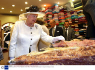 Queen Elizabeth II and Prince Philip state visit to Turkey - 14 May 2008