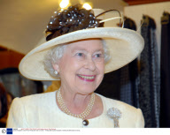 Queen Elizabeth II and Prince Philip state visit to Turkey - 14 May 2008