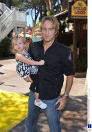 Opening of The Simpson's ride at Universal Studio, Los Angeles, America - 17 May 2008