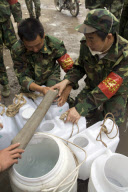 Death toll hits 32,000 at China's Earthquake region
