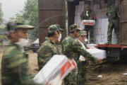 Death toll hits 32,000 at China's Earthquake region