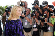 'Indiana Jones And The Kingdom Of The Crystal Skull' Photocall-Cannes International Film Festival 2008-Palais Des Festivals, Cannes, France.