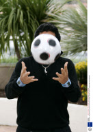 'Maradona' film photocall at the 61st Cannes Film Festival, Cannes, France - 20 May 2008