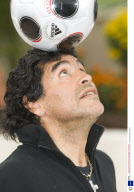 'Maradona' film photocall at the 61st Cannes Film Festival, Cannes, France - 20 May 2008
