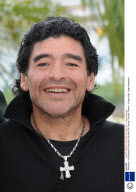 'Maradona' film photocall at the 61st Cannes Film Festival, Cannes, France - 20 May 2008