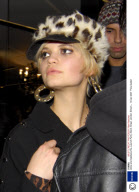 Dolce and Gabbana Re-Launch Party, Bond, Street, London, Britain - 13 Dec 2007