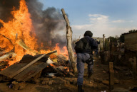 South Africa Escalating Violence