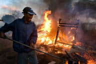 South Africa Escalating Violence