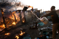 South Africa Escalating Violence