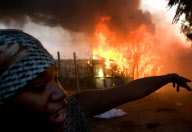 South Africa Escalating Violence