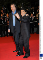 'Maradona' film premiere at the 61st Cannes Film Festival, Cannes, France - 20 May 2008