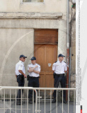 BORDEAUX: Spanish and French police arrested members of the armed Basque group ETA