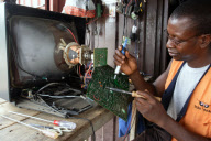 E Waste in Ghana