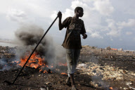 E Waste in Ghana