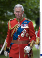 Prince Charles reviews The Prince of Wales's Company, 1st Battalion Welsh Guards Clarence House, London, Britain - 22 May 2008