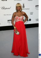 AMFAR 'Cinema Against Aids 2008' Party at Moulin De Mougins, Cannes, France - 22 May 2008
