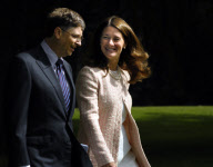 USA Bill Gates at St. George's Commencement