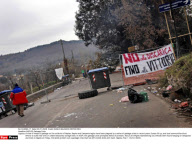 NAPLES: Garbage Crisis