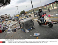 NAPLES: Garbage Crisis