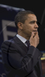 USA  Obama's Last Campaign before NH Primary