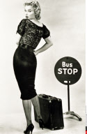 FILM: BUS STOP" MARILYN MONROE
