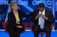 DEMOCRATIC DEBATE