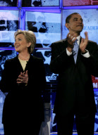 2008 DEMOCRATIC PRESIDENTIAL CANDIDATE DEBATE AT SAINT ANSELM COLLEGE IN MANCHESTER NEW HAMPSHIRE