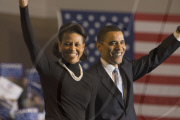 USA Obama New Hampshire Primary Speech