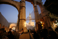 Syria Old Bazaar