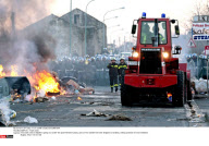 NAPLES : Trash crisis