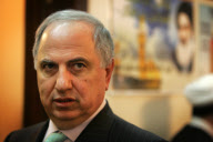 Iraq Ahmed Chalabi Press Conference
