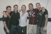 BOYZONE LIVE