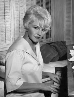 Peggy Lee attends The Lively Ones