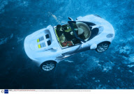 The Rinspeed sQuba car - Feb 2008