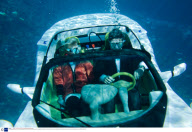 The Rinspeed sQuba car - Feb 2008