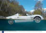 The Rinspeed sQuba car - Feb 2008