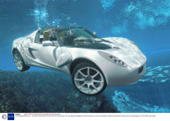 The Rinspeed sQuba car - Feb 2008