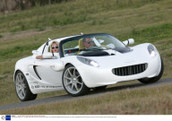 The Rinspeed sQuba car - Feb 2008