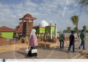 World's First 'Islamic Civilization Theme Park' Launches in Kuala Trengganu, Malaysia