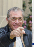 SYDNEY POLLACK PROMOTING HIS NEW FILM 'THE INTERPRETER', ROME, ITALY - 21 OCT 2005