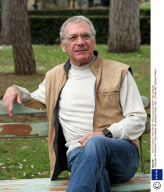 'Sketches of Frank Gehry' Documentary film photocall, Rome, Italy - 27 Mar 2007