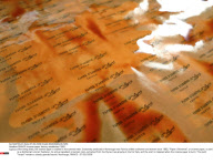 FRANCE: Incense paper factory established 1885