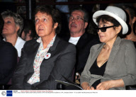 'Stella Loves Liverpool' fashion show raising funds for LIPA, Paul McCartney Auditorium, LIPA, Liverpool, Britain - 01 Jun 2008