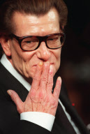 Yves Saint-Laurent Dies at 72