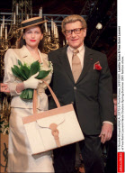 PEOPLE - Yves Saint Laurent würde am 1.8.16 80 Jahre alt werden