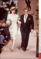 PEOPLE - Yves Saint Laurent würde am 1.8.16 80 Jahre alt werden