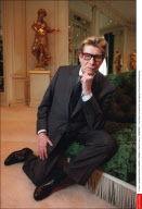 PEOPLE - Yves Saint Laurent würde am 1.8.16 80 Jahre alt werden