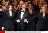 Yves Saint-Laurent Dies at 72