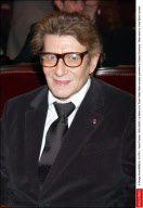 PEOPLE - Yves Saint Laurent würde am 1.8.16 80 Jahre alt werden