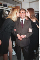 PEOPLE - Yves Saint Laurent würde am 1.8.16 80 Jahre alt werden